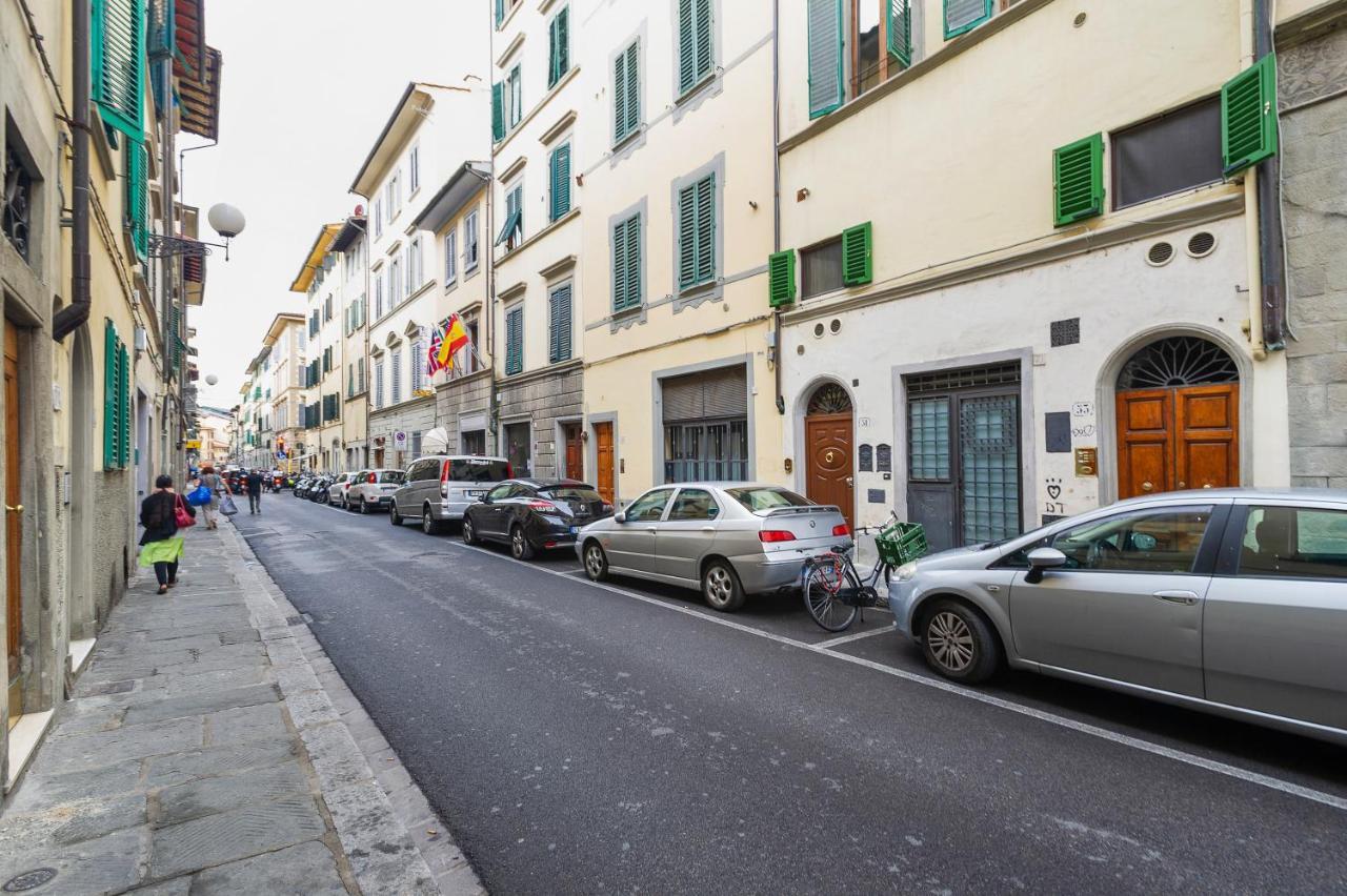 San Lorenzo Wooden Loft Florence Exterior photo