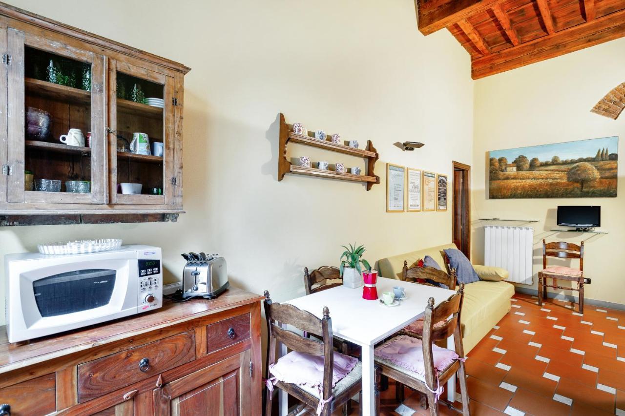 San Lorenzo Wooden Loft Florence Exterior photo