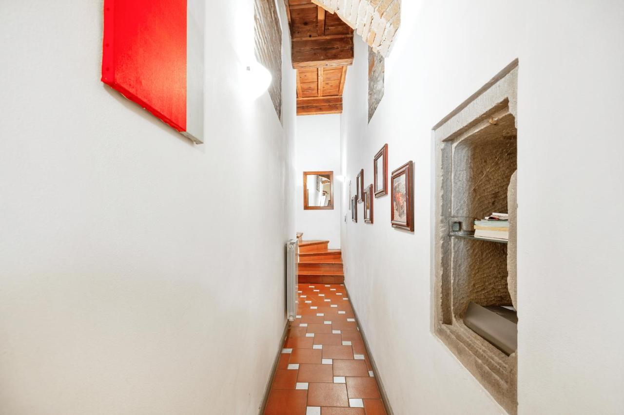 San Lorenzo Wooden Loft Florence Exterior photo