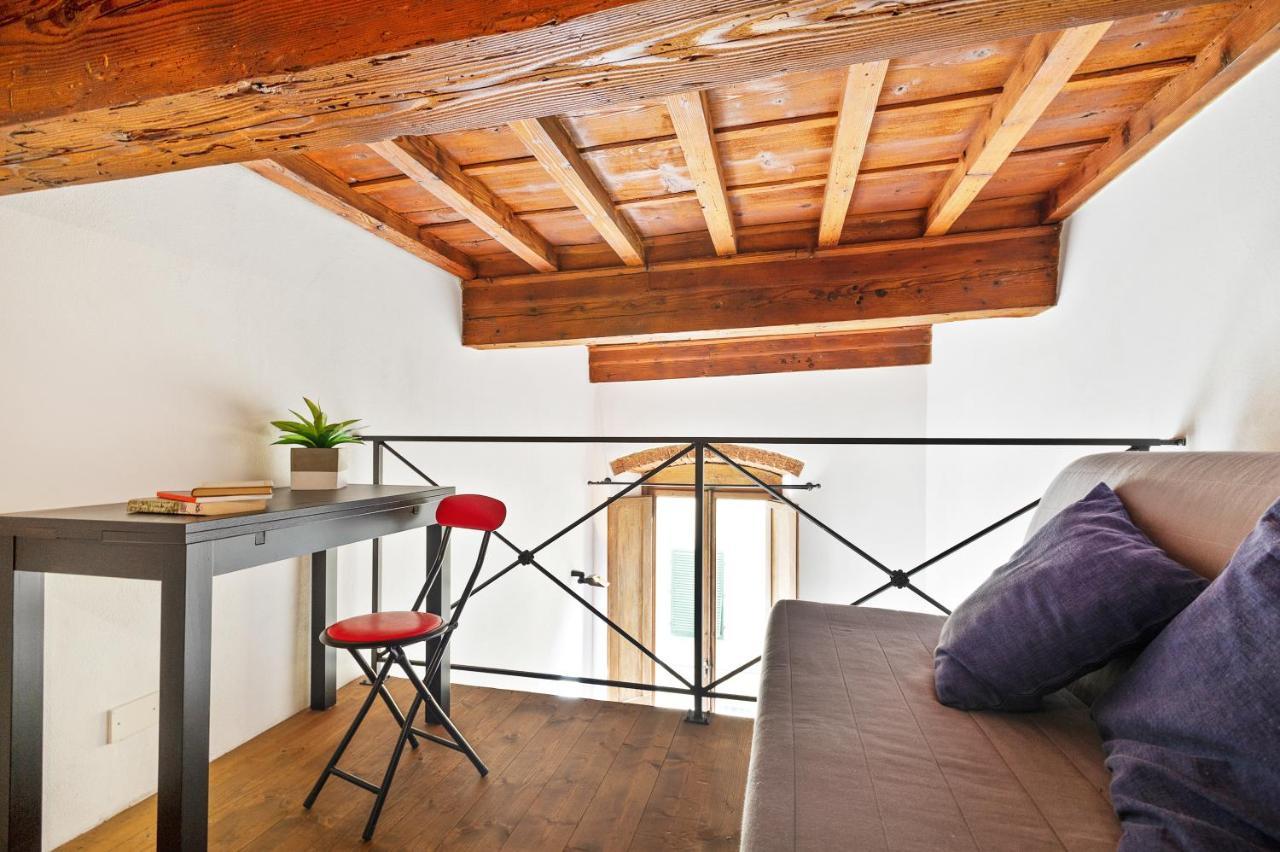 San Lorenzo Wooden Loft Florence Exterior photo