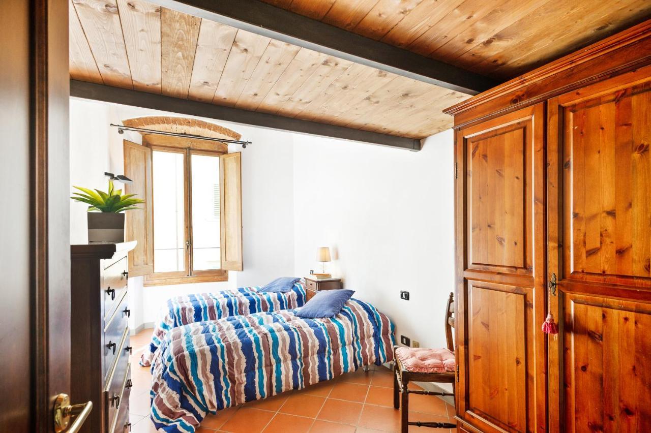 San Lorenzo Wooden Loft Florence Exterior photo