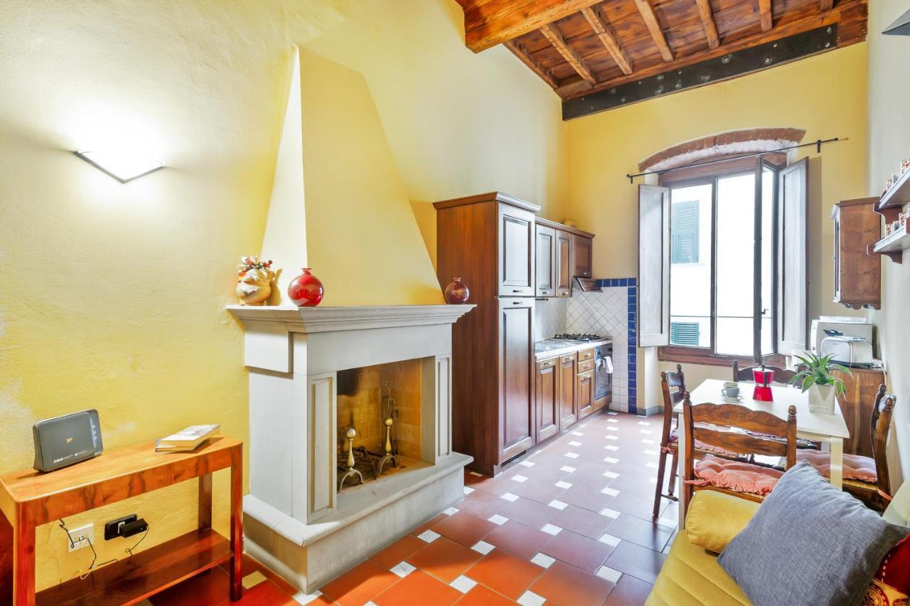 San Lorenzo Wooden Loft Florence Exterior photo